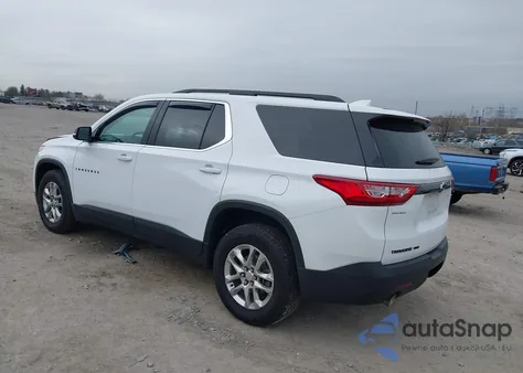 2020 Chevrolet Traverse Awd Lt Cloth из США, поврежденный, VIN 1GNEVGKW6LJ304389